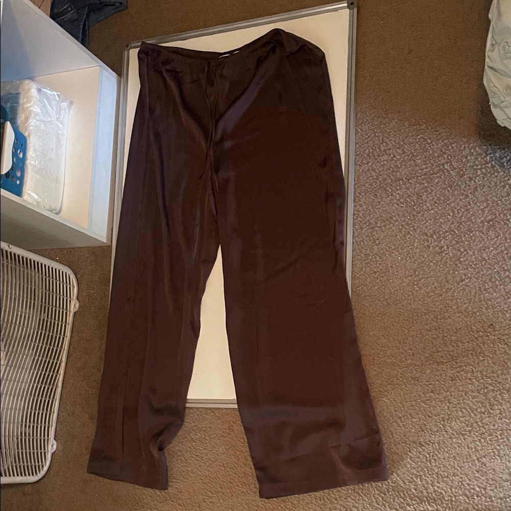 Song of Style Chocolate Wide Leg Pants